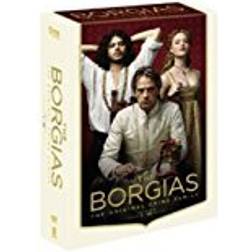 The Borgias : The Original Crime Family, Seasons 1-3 [DVD]